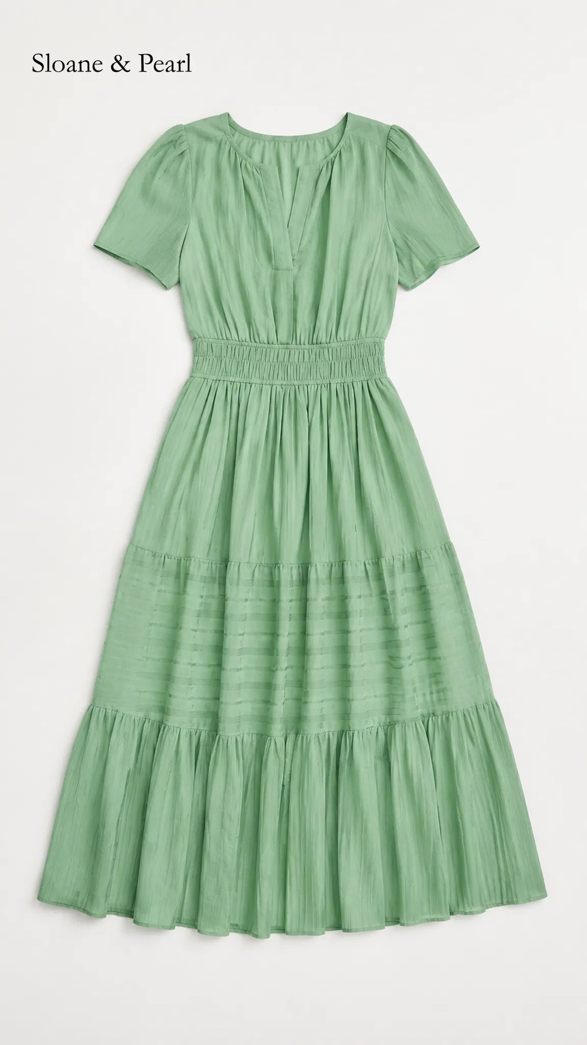 Vickie | Boho A-Line Maxi Dress