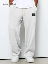 Spencer | Casual Lounge Pants Adjustable Waist