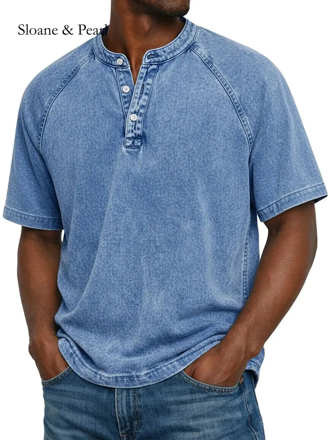 Bart | Vintage Button-Down Shirt
