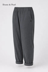Julia | Airy Linen Trousers