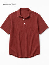 Austin | Retro Summer Shirt