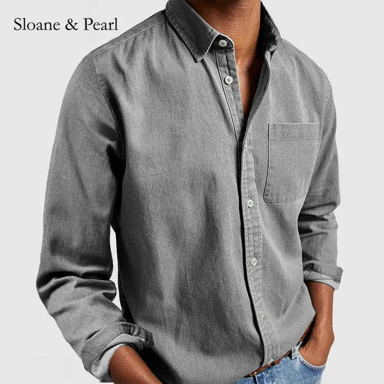Torrance | Classic Cotton Shirt