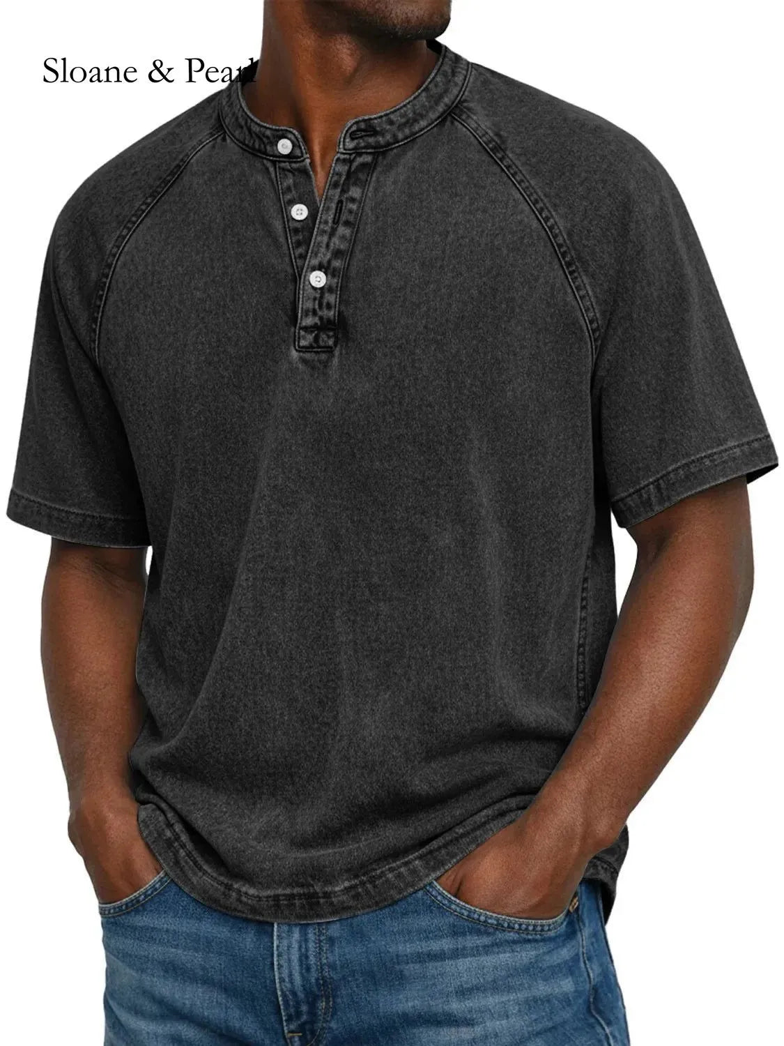 Bart | Vintage Button-Down Shirt