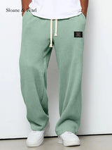 Spencer | Casual Lounge Pants Adjustable Waist