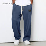 Spencer | Casual Lounge Pants Adjustable Waist