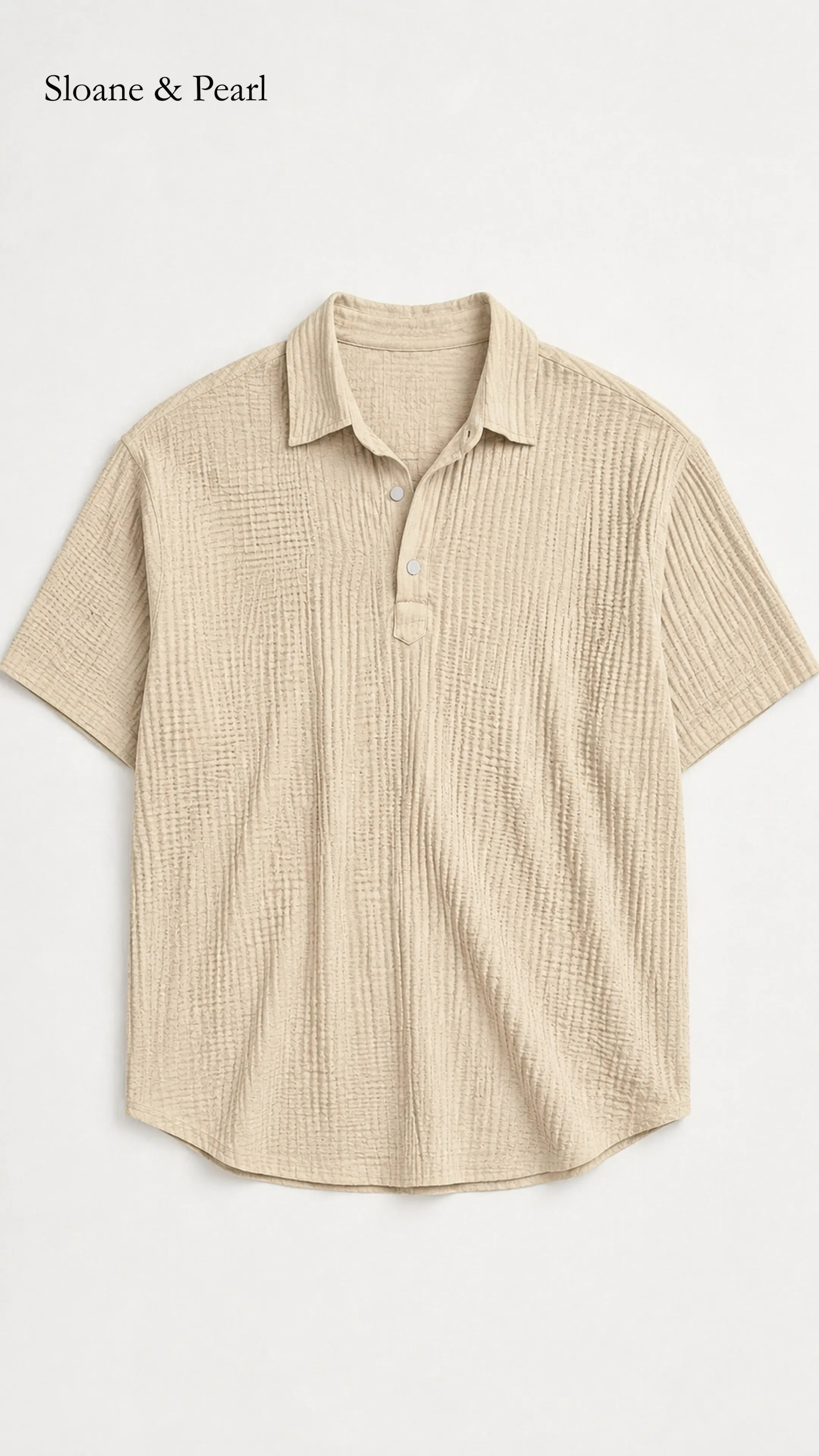 Austin | Retro Summer Shirt