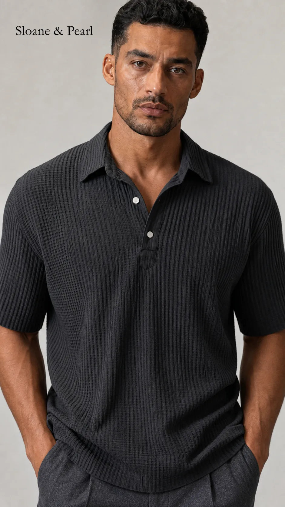 Austin | Retro Summer Shirt