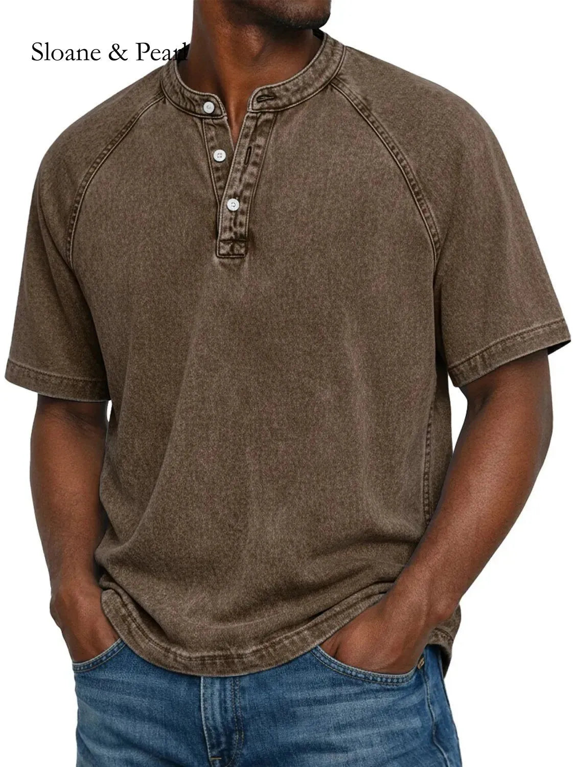 Bart | Vintage Button-Down Shirt