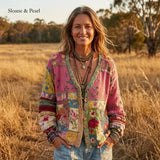 Hailey | Boho Knit Cardigan