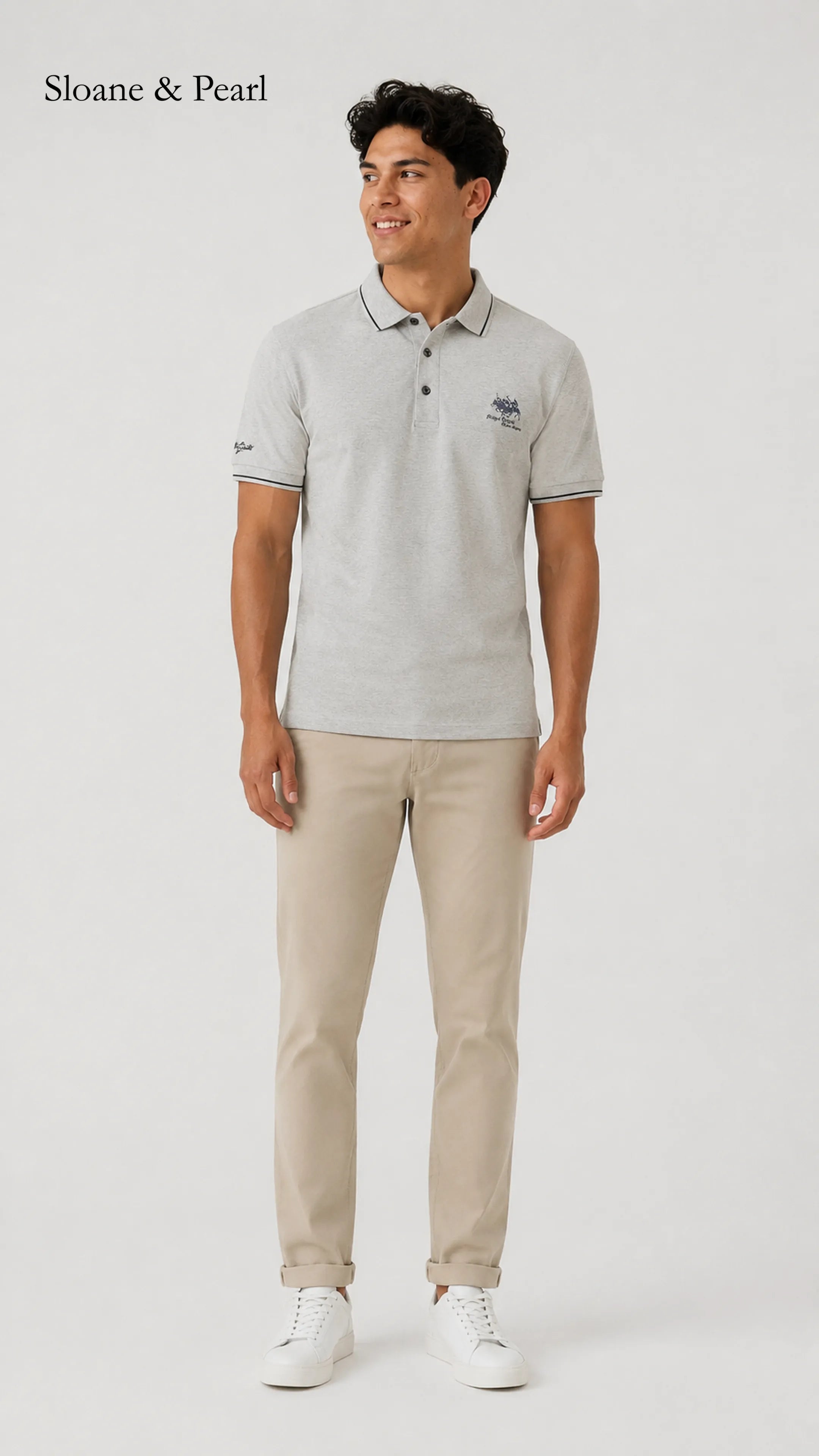 Christopher | Comfortable Premium Polo