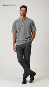 Bart | Vintage Button-Down Shirt