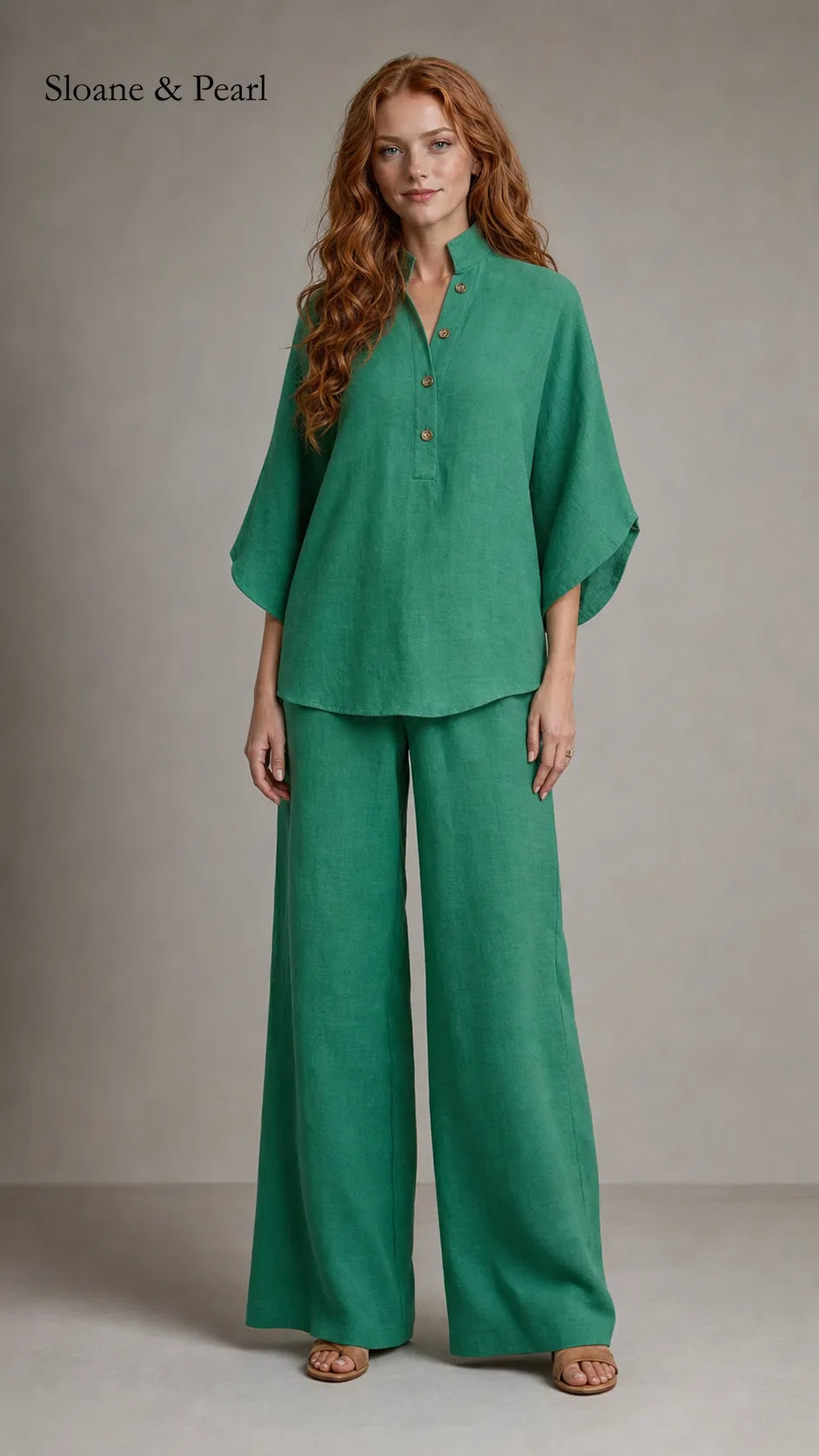 Jossie | Elegant Two-Piece Set
