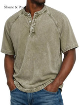 Bart | Vintage Button-Down Shirt