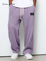 Spencer | Casual Lounge Pants Adjustable Waist