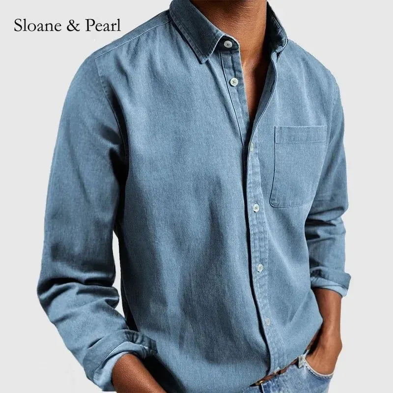 Torrance | Classic Cotton Shirt