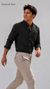 Torrance | Classic Cotton Shirt
