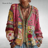 Hailey | Boho Knit Cardigan