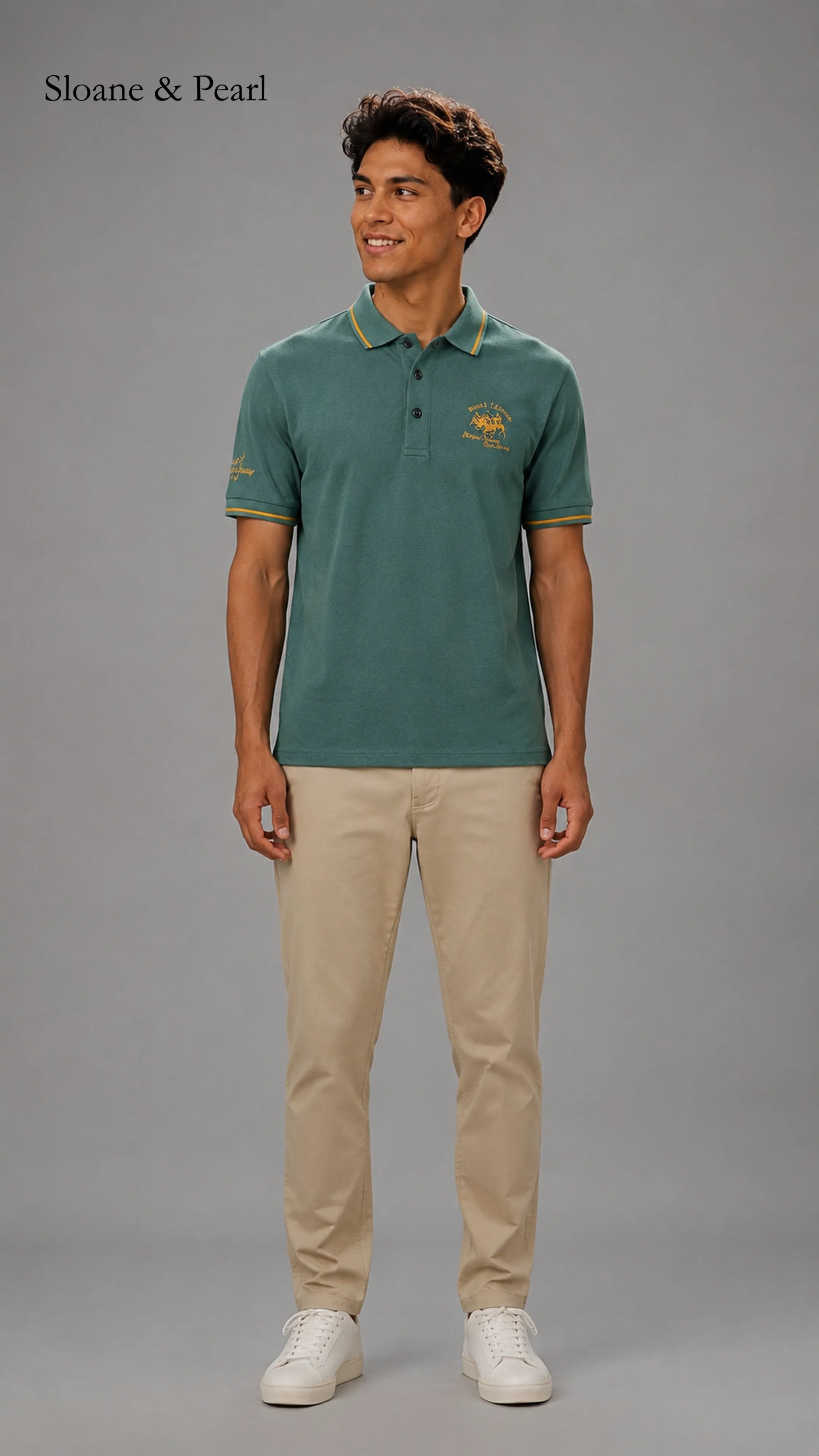 Christopher | Comfortable Premium Polo