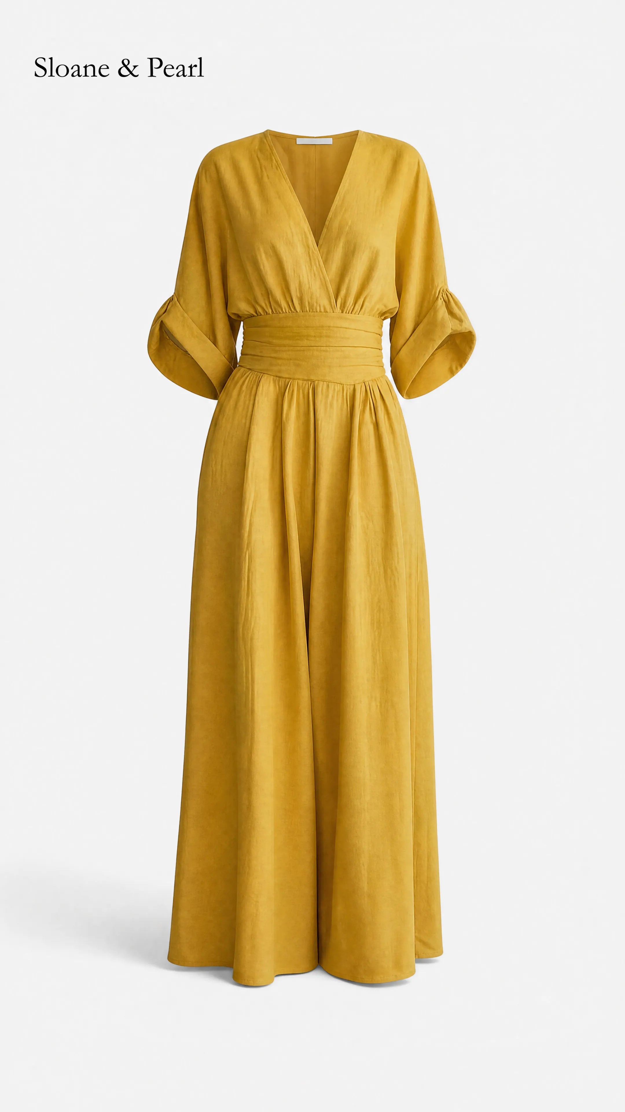 Lavonne | Elegant Flowing Jumpsuit
