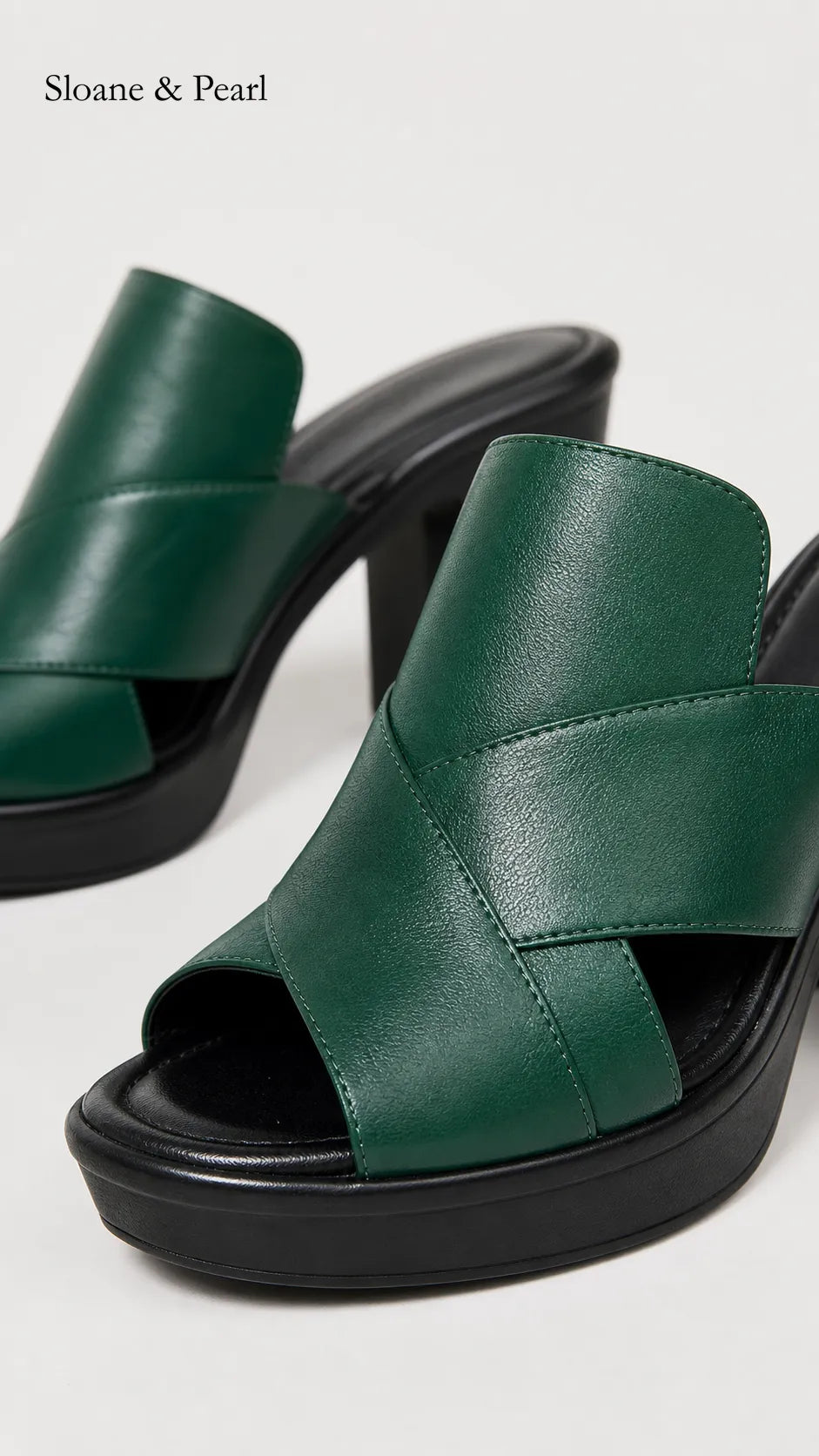 Marisa | Comfortable Heeled Sandals