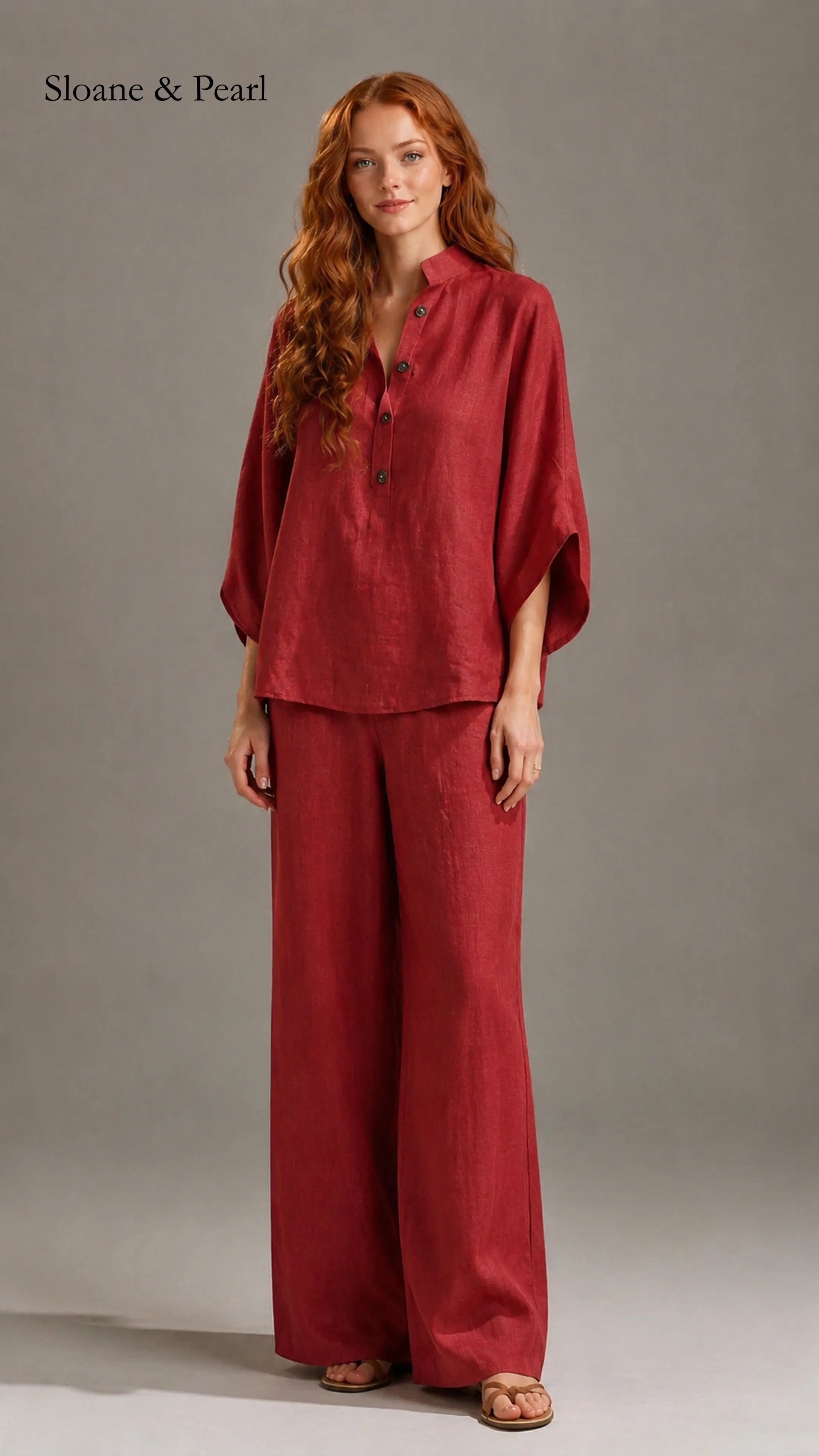 Jossie | Elegant Two-Piece Set