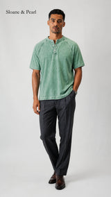 Bart | Vintage Button-Down Shirt
