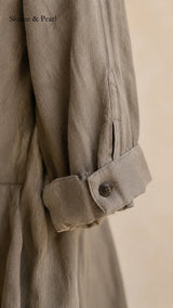 Camilla | 3-Piece Linen & Cotton Set