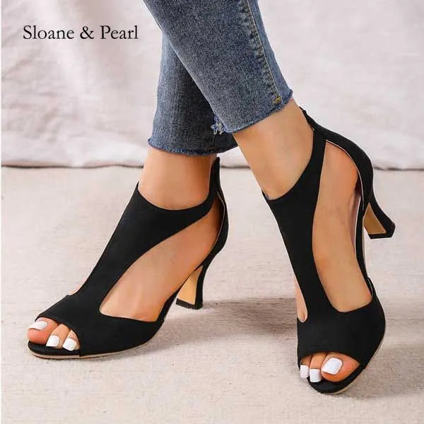 Blakely | Orthopedic Heeled Sandals