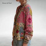 Hailey | Boho Knit Cardigan