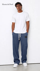 Spencer | Casual Lounge Pants Adjustable Waist