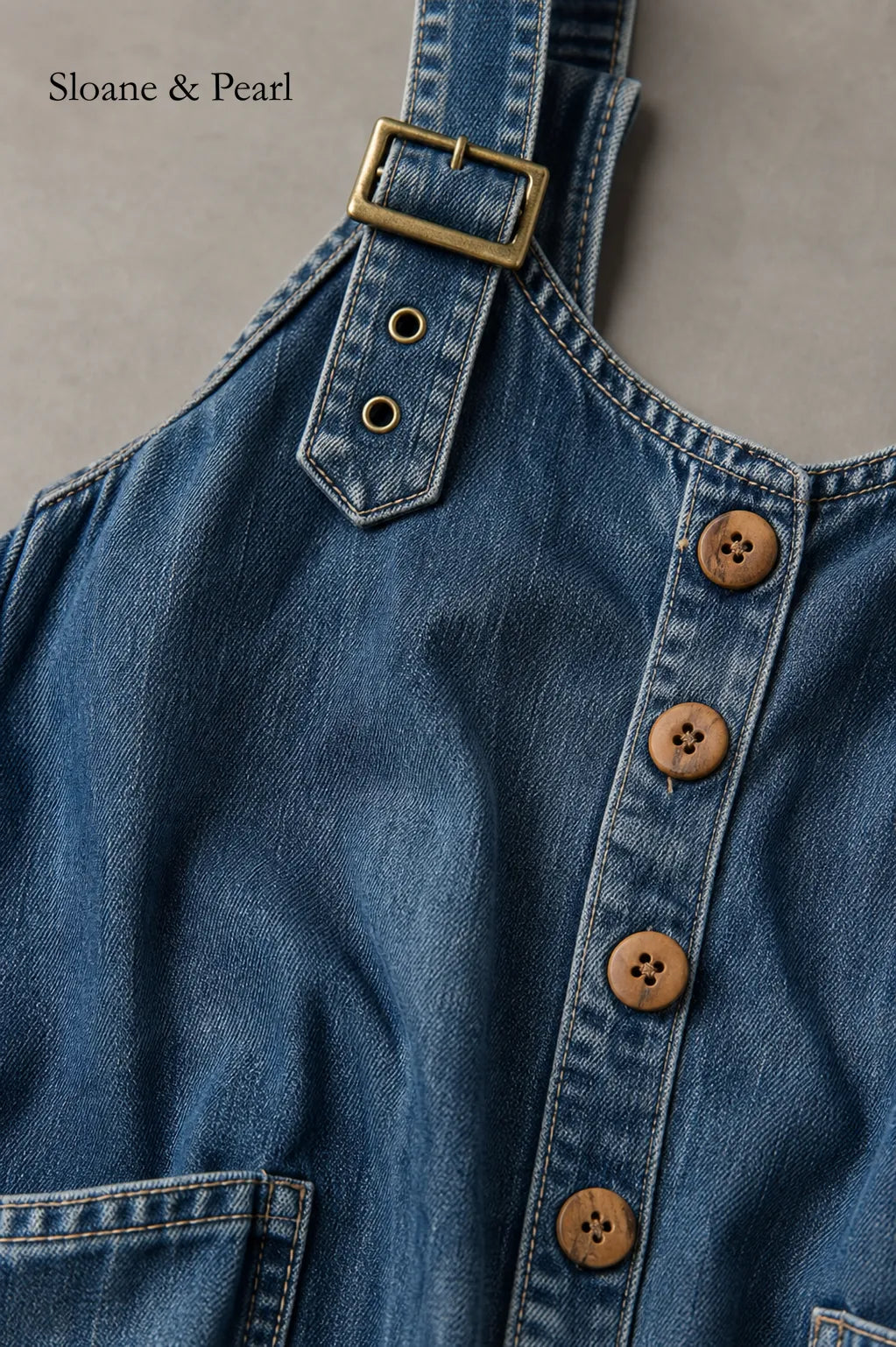 Alexis | Relaxed Utility Jumpsuit