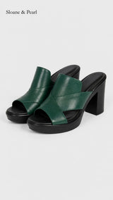 Marisa | Comfortable Heeled Sandals