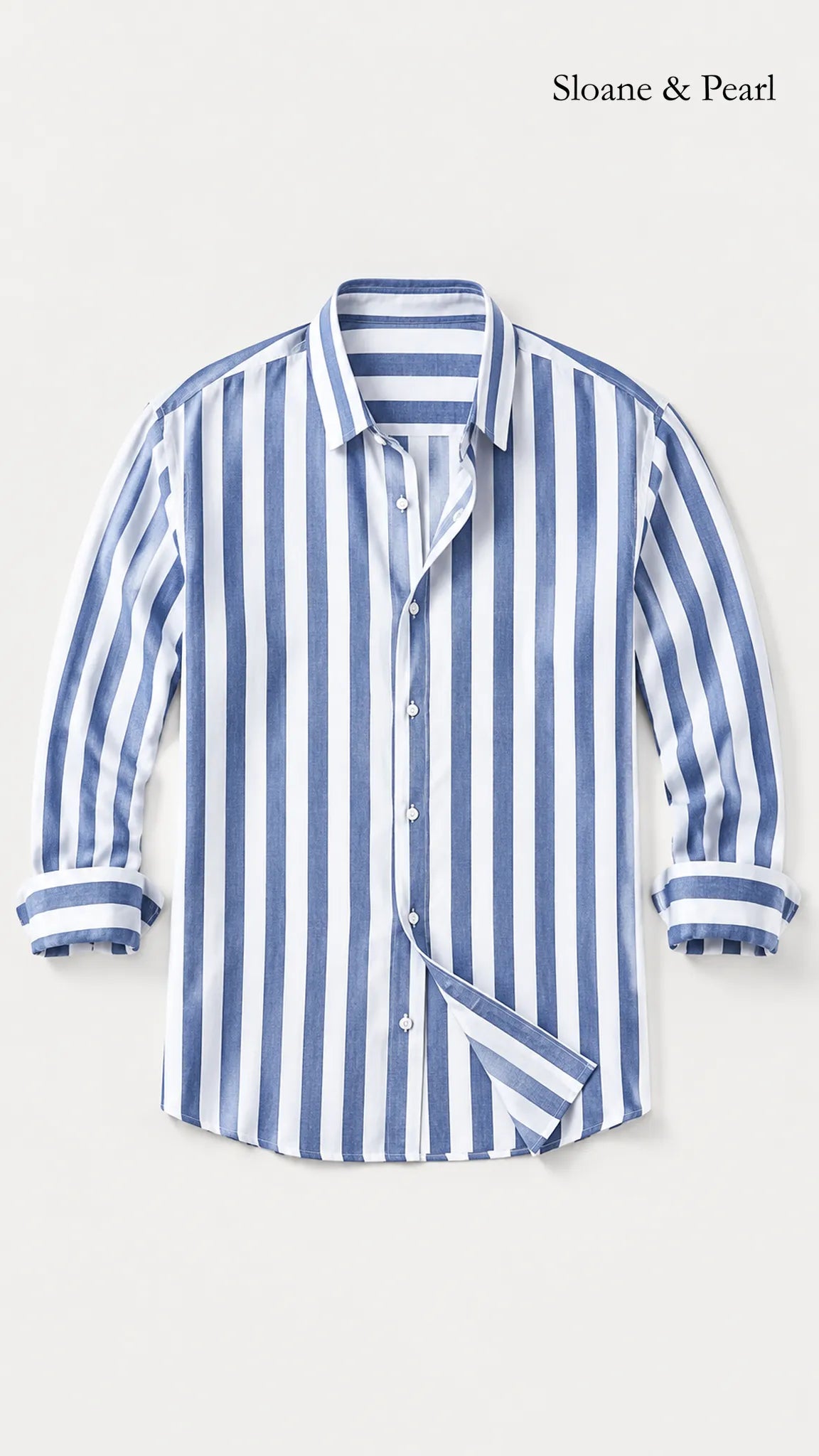 Lee | Lightweight Striped Summer Shirt