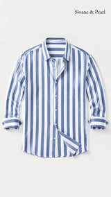 Lee | Lightweight Striped Summer Shirt