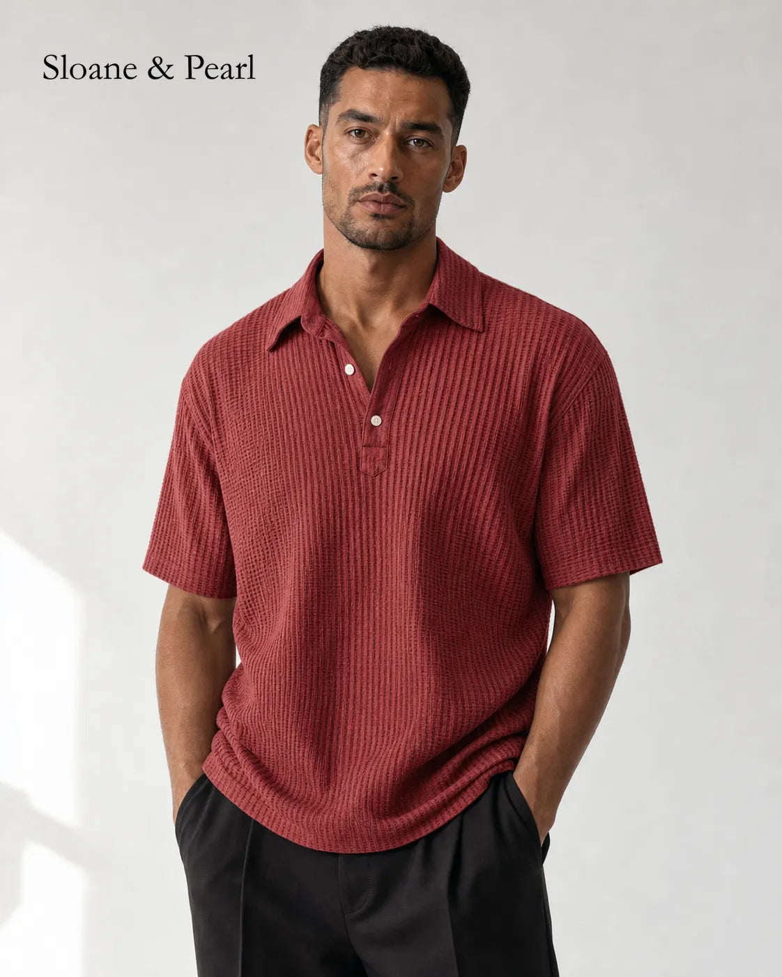 Austin | Retro Summer Shirt