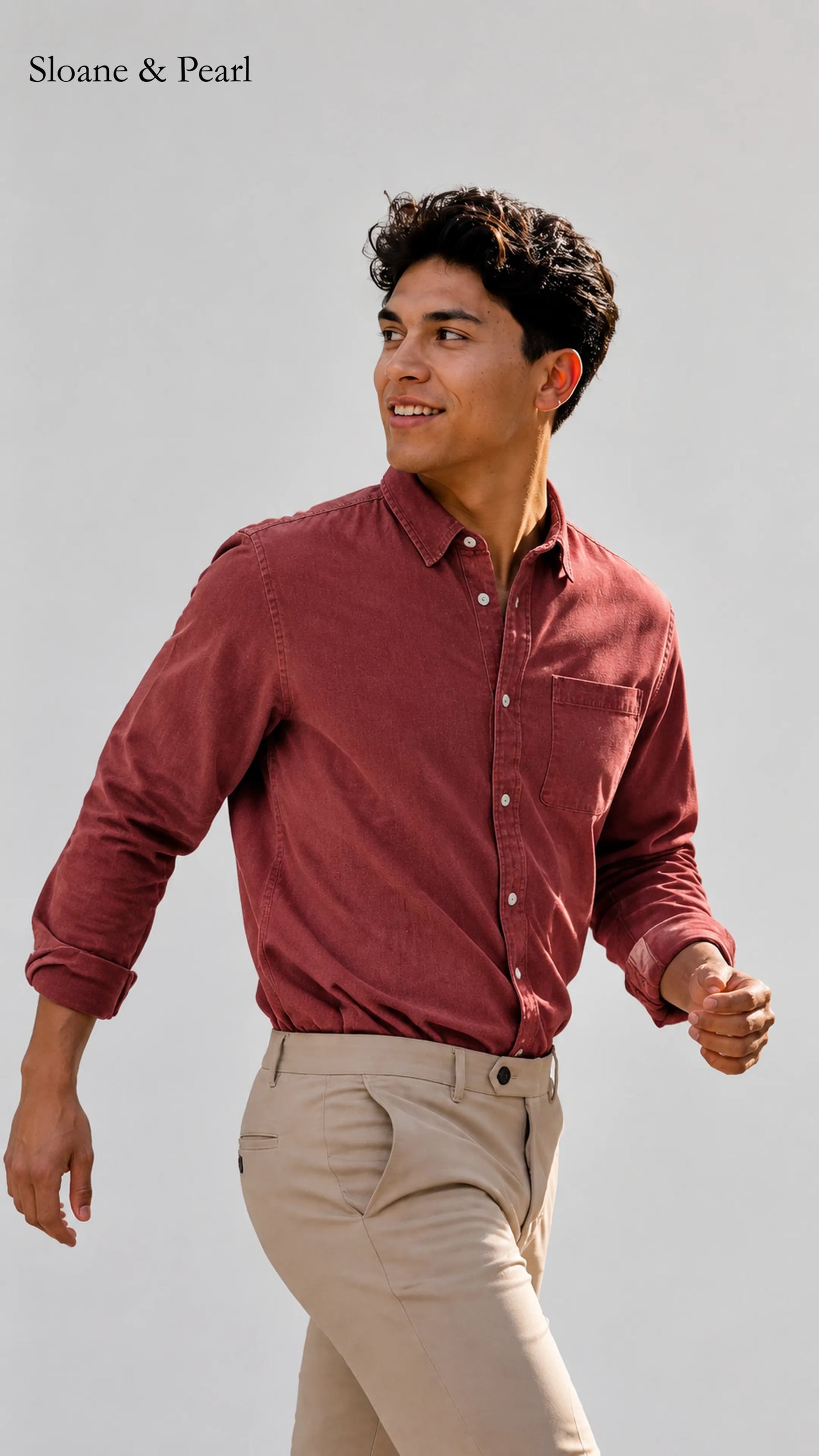 Torrance | Classic Cotton Shirt