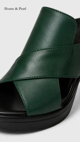 Marisa | Comfortable Heeled Sandals