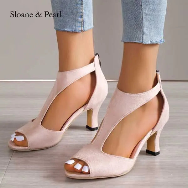 Blakely | Orthopedic Heeled Sandals
