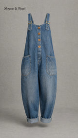 Alexis | Relaxed Utility Jumpsuit