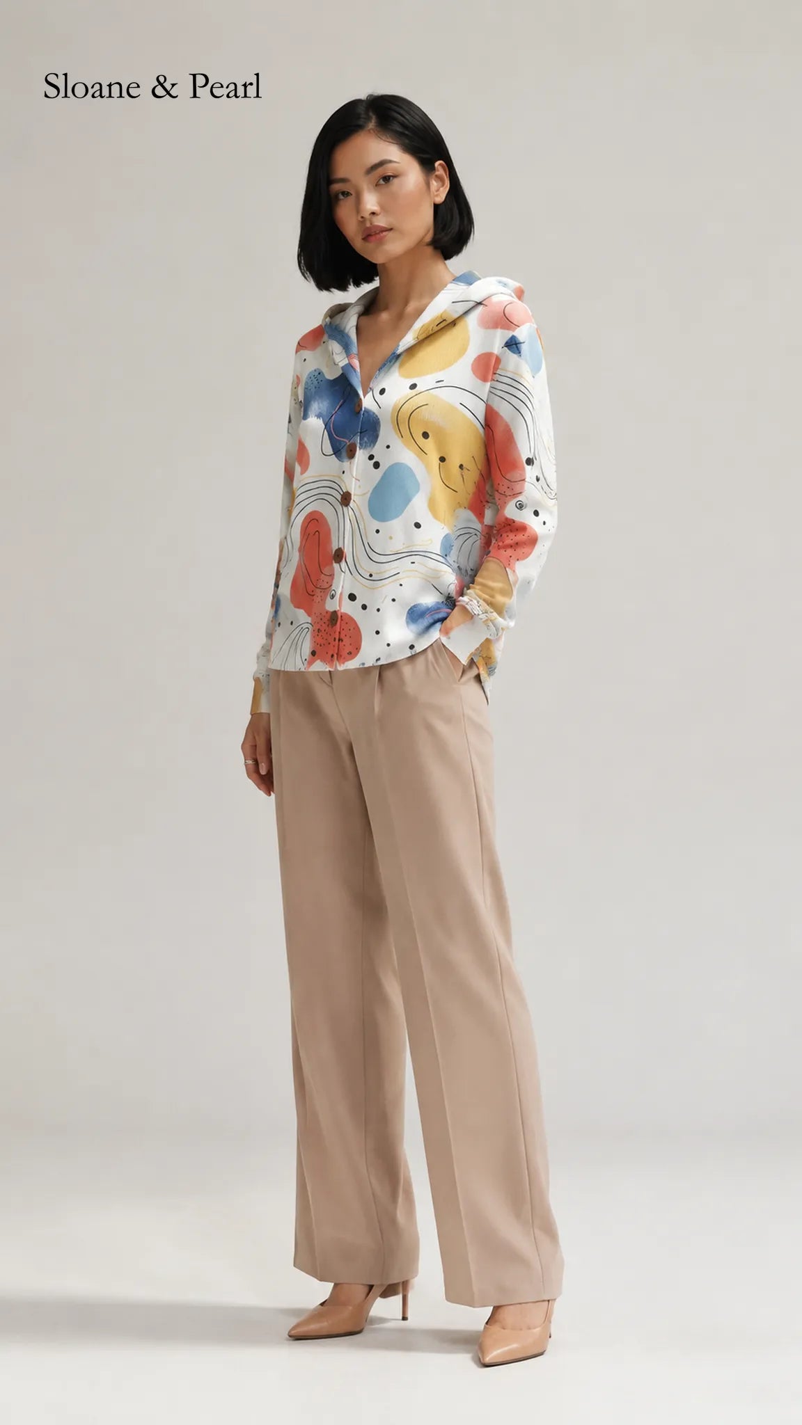 Noma | Soft Knit Cardigan