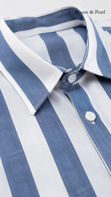 Lee | Lightweight Striped Summer Shirt