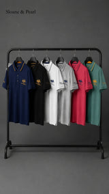 Christopher | Comfortable Premium Polo