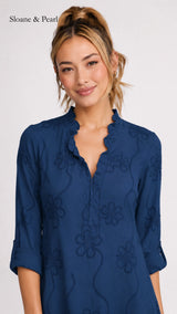 Arden | Floral Tummy-Control Summer Dress