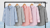 Lee | Lightweight Striped Summer Shirt
