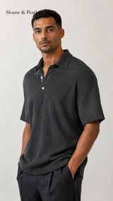 Austin | Retro Summer Shirt