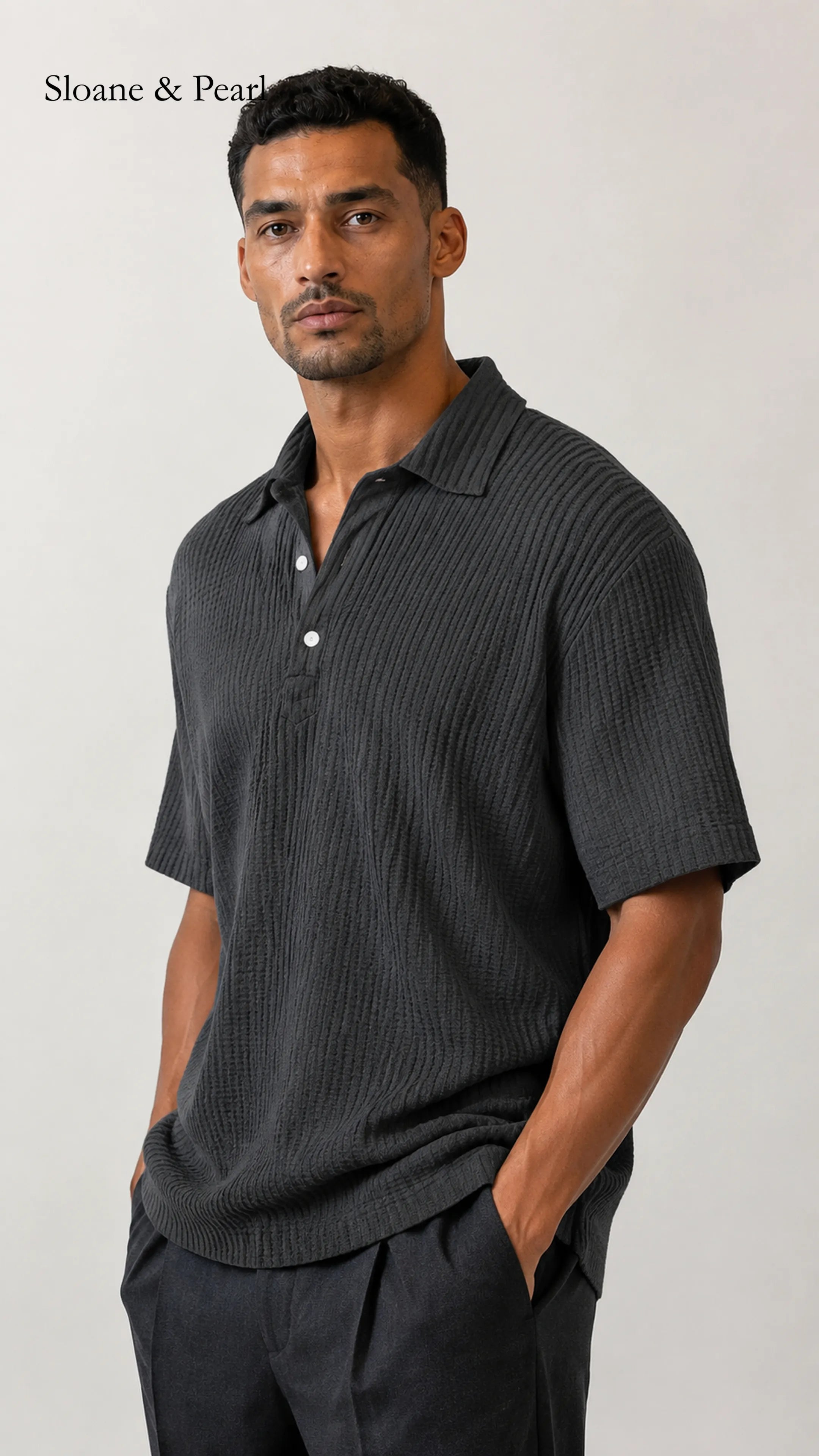 Austin | Retro Summer Shirt