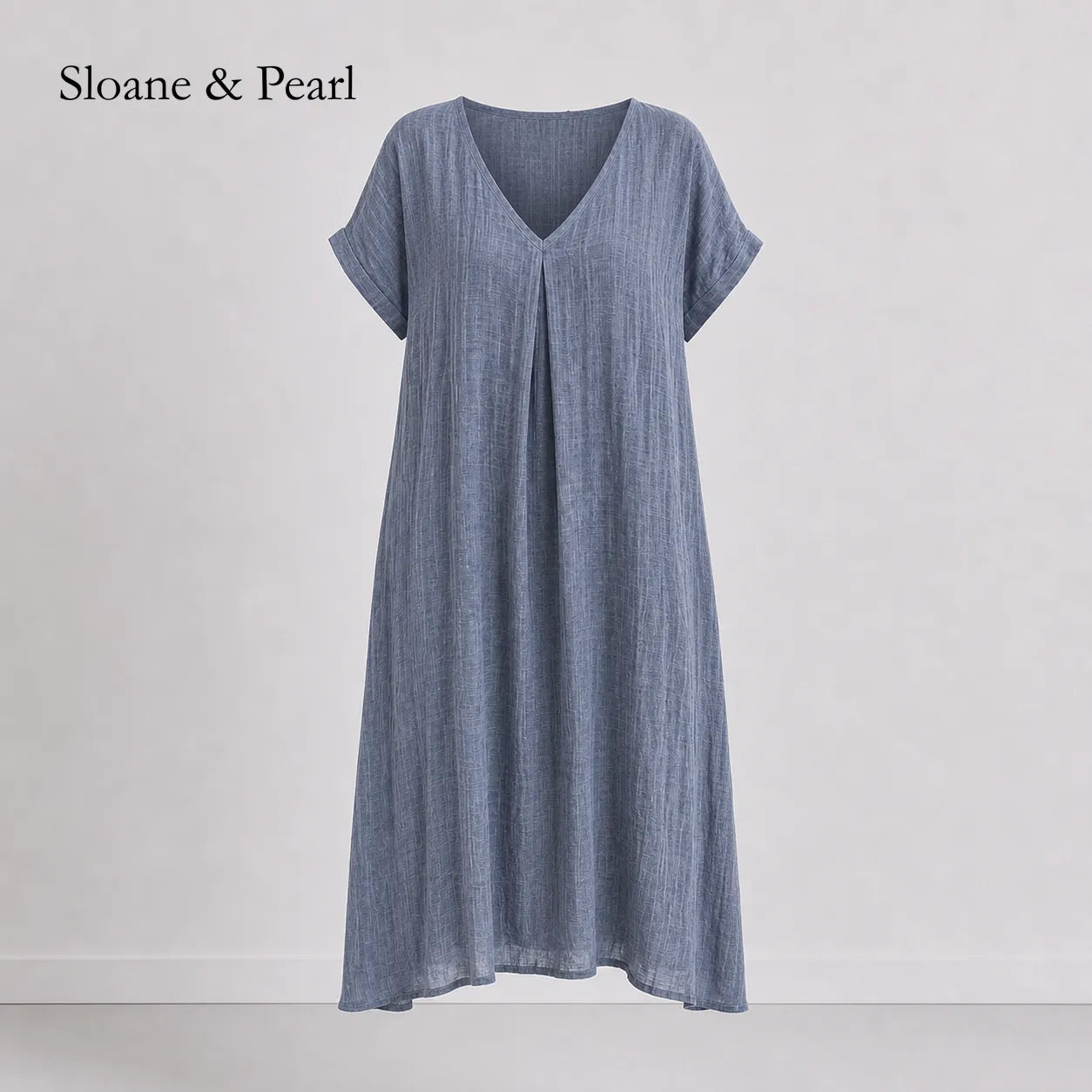 Ulrike | Long Flowing Dress