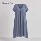 Ulrike | Long Flowing Dress