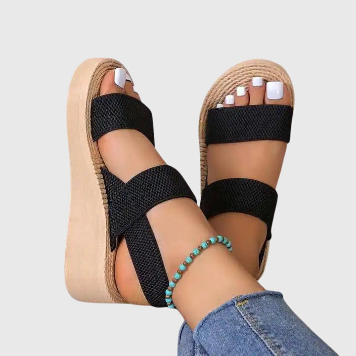 Forest | Orthopedic Elegance Sandal