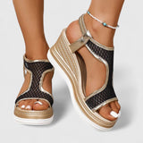 Hadley | Elegant Comfort Sandals